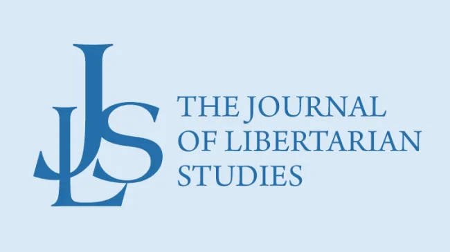 Journal of Libertarian Studies